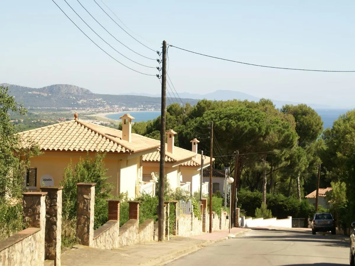 Belvilla By Oyo La Pineda Begur