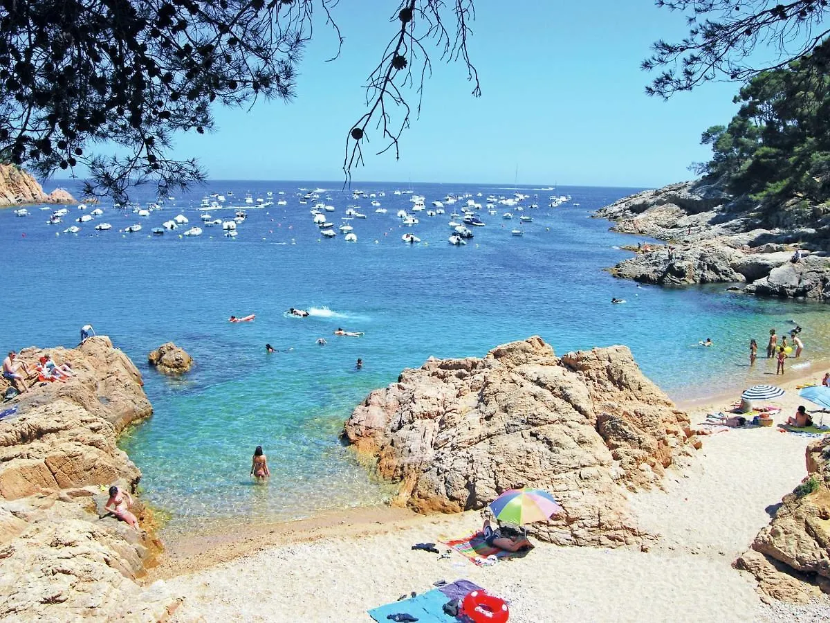 Belvilla By Oyo La Pineda Begur Lejlighed